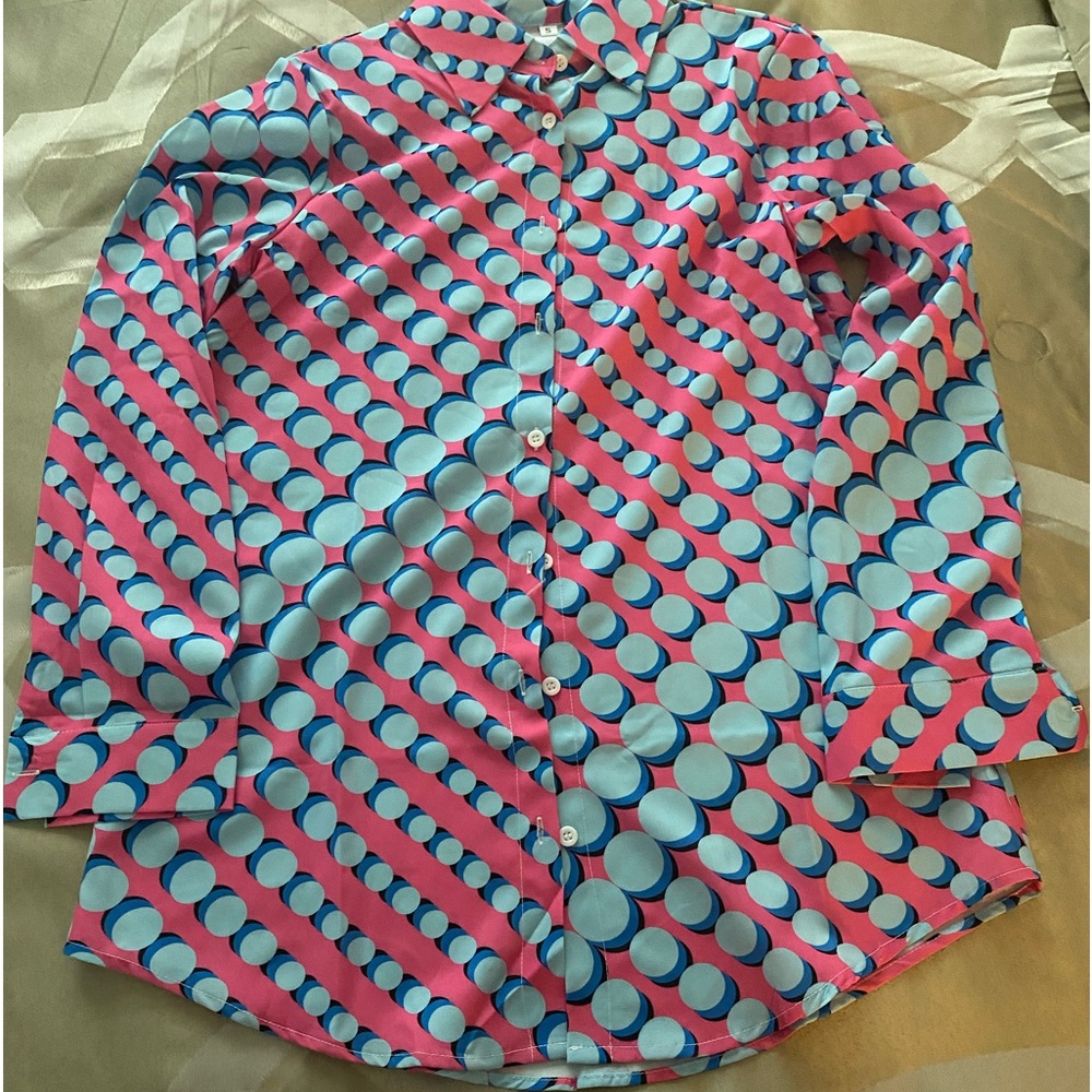 BRAND NEW SHEIN BLOUSE